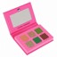 Chiara Ferragni Eye Shadow Palette Fancy Green Thumbnail 1