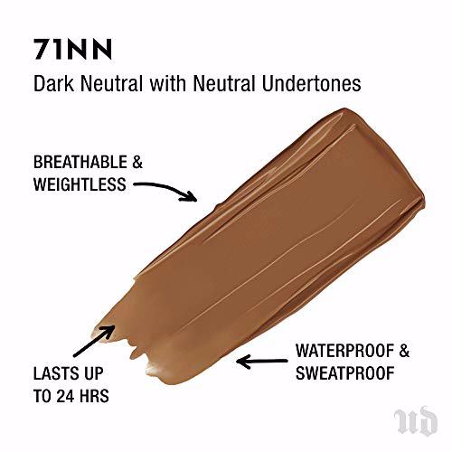 Urban Decay Stay Naked Weightless Liquid Foundation, 71NN 2