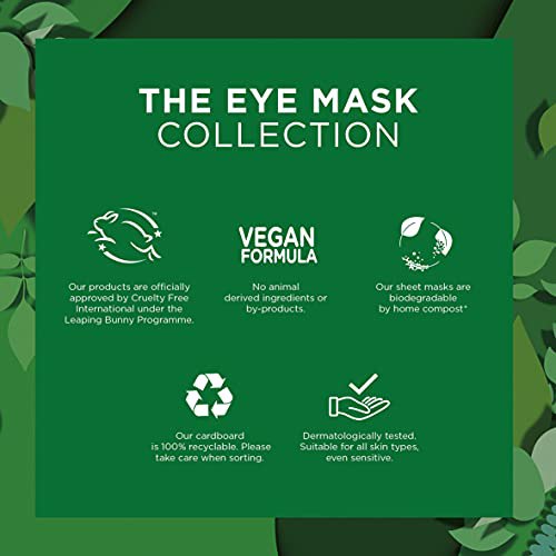 Garnier Sheet Mask Eye Mask Collection 3