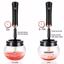 RICRIS Premium Makeup Brush Cleaner Dryer Super-Fast Electric Brush Cleaner Machine Thumbnail 3