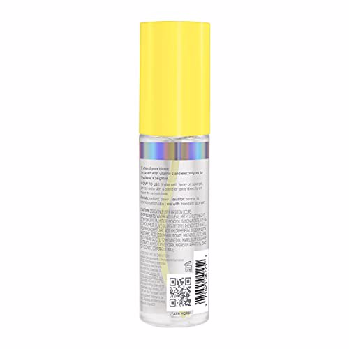 Real Techniques Sponge+ Makeup Setting Spray 4