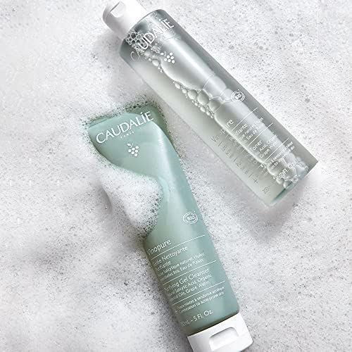Caudalie Vinopure Natural Salicylic Acid Pore Purifying Gel Cleanser 6