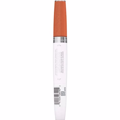Maybelline SuperStay 24, 910 COPPER GLISTEN 14