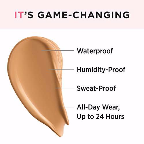 IT Cosmetics Bye Bye Under Eye, 34.5 Rich Golden W 3