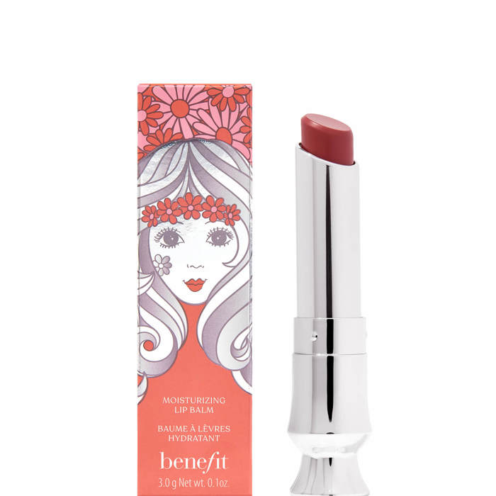 benefit California Kissin Moisturising Lip Balm 3g Rosewood 300 1