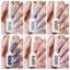 GAOY Chrome Platinum Glitter Gel Nail Polish Set Thumbnail 4