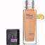 Maybelline New York Fit Me Dewy + Smooth Foundation, Soft Honey Thumbnail 2