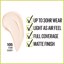 Maybelline New York Super Stay Full Coverage Liquid Foundation Fair Ivory Thumbnail 2