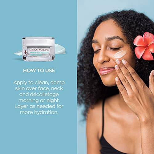 Hanalei Lightweight Daily Moisturizing Face Cream 5