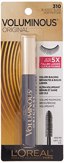 L'Oreal Paris Makeup Voluminous Original Mascara Blackest Black Thumbnail 2