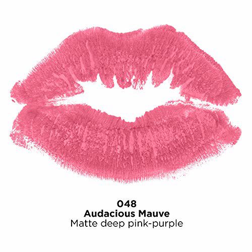 Revlon Super Lustrous Lipstick, Audacious Mauve, Matte Finish Audacious Mauve 5