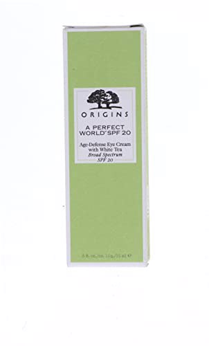 Origins A Perfect World SPF 20 Age-Defense Eye Cream 6
