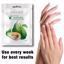 MOND'SUB 5 Pairs Avocado Moisturizing Hand Masks Thumbnail 5