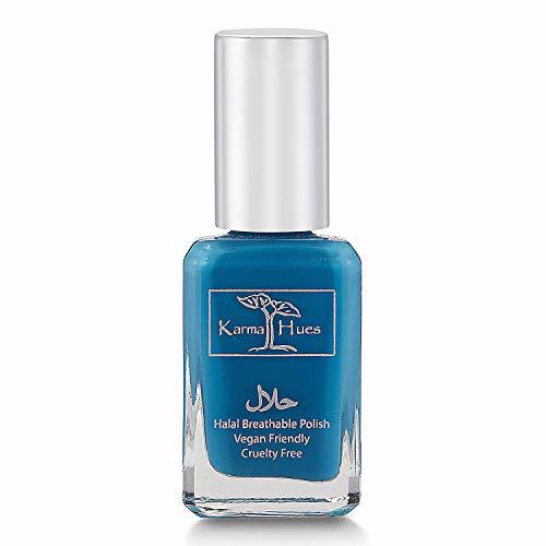 Karma Organic Beautiful Halal Nail Polish Set, Oasis 6