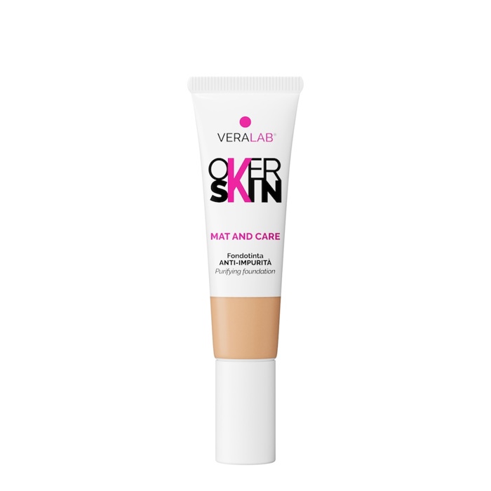 OVERSKIN MAT AND CARE FOUNDATION 1