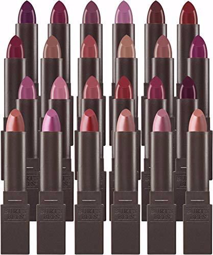 Burt's Bees 100% Natural Glossy Lipstick Nude Rain 12