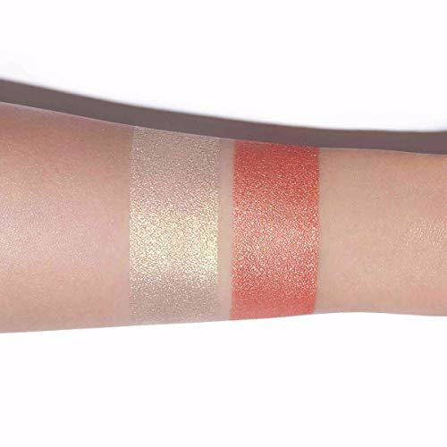 Anastasia Beverly Hills Loose Highlighter Peach Frizz 3