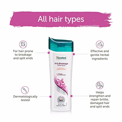 Himalaya Anti-Breakage Shampoo for 2 Pack 5