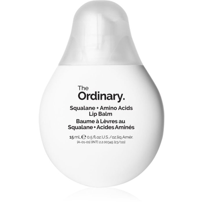 The Ordinary Squalane + Amino Acids Lip Balm
