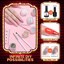 Modelones Gel Nail Polish, C - Red Gold Thumbnail 6