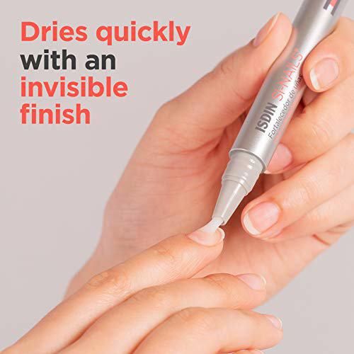 ISDIN SI-NAILS Nail Strengthener Cuticle Serum Treatment 4