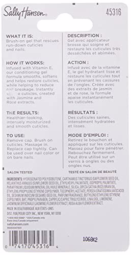 Sally Hansen Treatment Cuticle Rehab 3