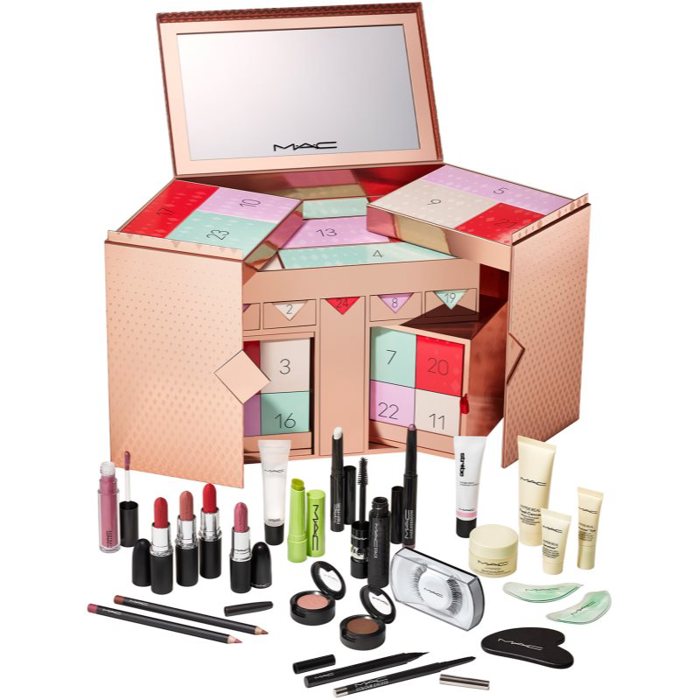 MAC Cosmetics Holiday Mystery Must-Haves 1