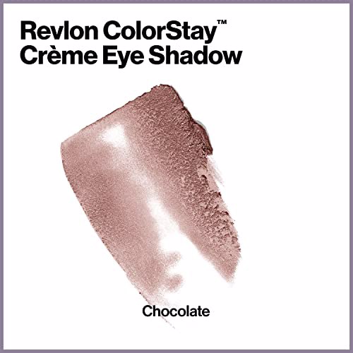 Revlon Colorstay Creme Eye Shadow Chocolate 3