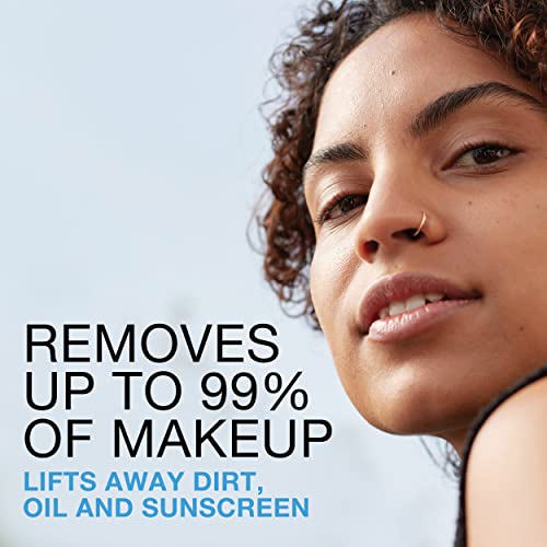 Neutrogena Makeup Remover Cleansing Face Wipes 3