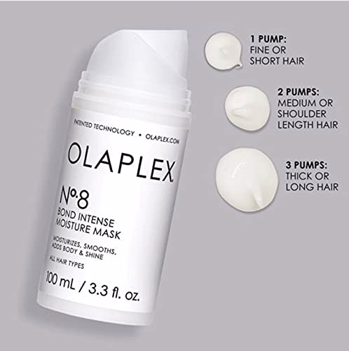 Olaplex No. 8 Bond Intense Moisture Mask 4