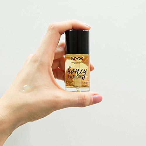 NYX PROFESSIONAL MAKEUP Honey Dew Me Up Primer 5