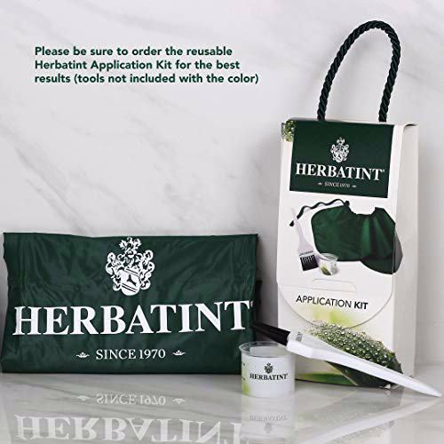 Herbatint Permanent Haircolor Gel, 5R Light Copper Chestnut 7