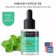 Karlash Salon Spa Premium Brush On Cuticle Oil, Peppermint Thumbnail 2