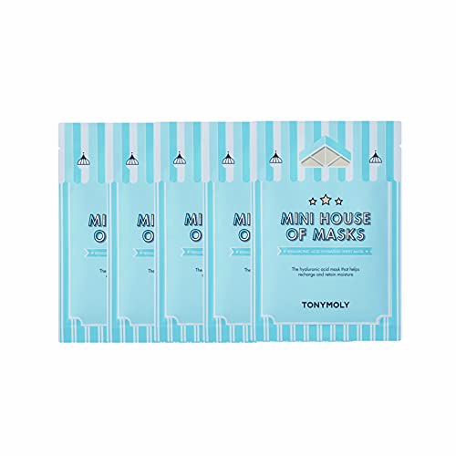 TONYMOLY Mini House Of Masks Hyalronic Acid 2