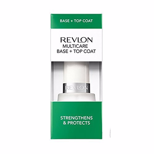 Revlon Multicare Base + Top Coat 2