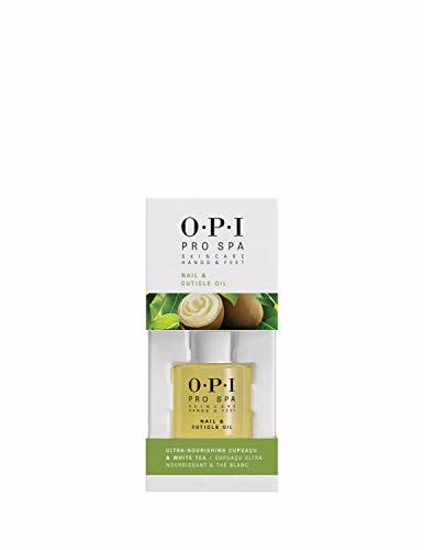 OPI ProSpa Nail and Cuticle Oil 2