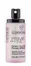 Catrice Prime & Fine Illuminating Dewy Glow Spray, Pack of 3 Thumbnail 2
