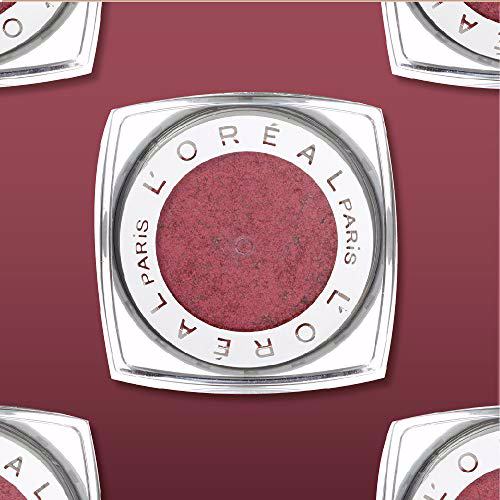 L'Oreal Paris Infallible 24HR Shadow, Glistening Garnet 5
