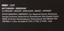 NYX PROFESSIONAL MAKEUP Matte Bronzer, Light Thumbnail 5