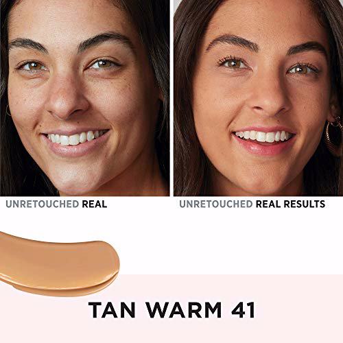 IT Cosmetics Your Skin But Better Foundation + Skincare, Tan Warm 41 2