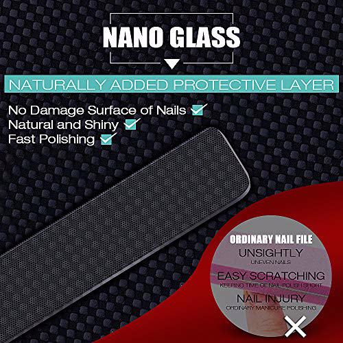 DR. MODE Glass Nail Shiner 4