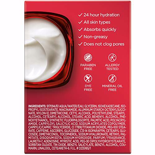 L’Oreal Paris Skincare Revitalift Triple Power Anti-Aging Face Moisturizer  11