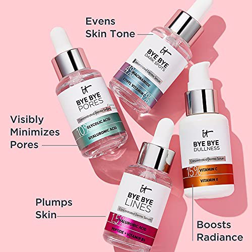 IT Cosmetics Bye Bye Lines 1.5% Hyaluronic Acid Serum 8