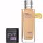 Maybelline New York Fit Me Dewy + Smooth Foundation, Sandy Beige Thumbnail 2