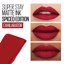 Maybelline New York SuperStay Matte Ink, Spiced Edition, Exhilarator Thumbnail 9