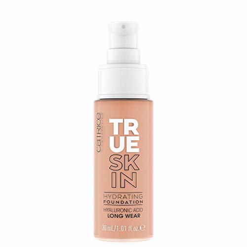 Catrice True Skin Hydrating Foundation 044 Cool Chai 2
