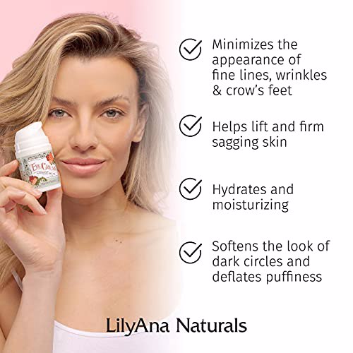 LilyAna Naturals Eye Cream 4