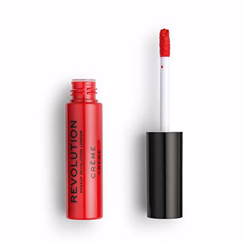 Makeup Revolution Cherry 132 Creme Lip 3