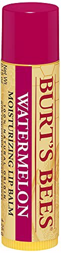 Burt's Bees 100% Natural Origin Moisturizing Lip Balm Watermelon 7