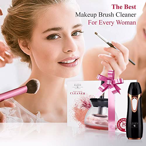Kleem Organics Makeup Brush Cleaner and Dryer Machine 7
